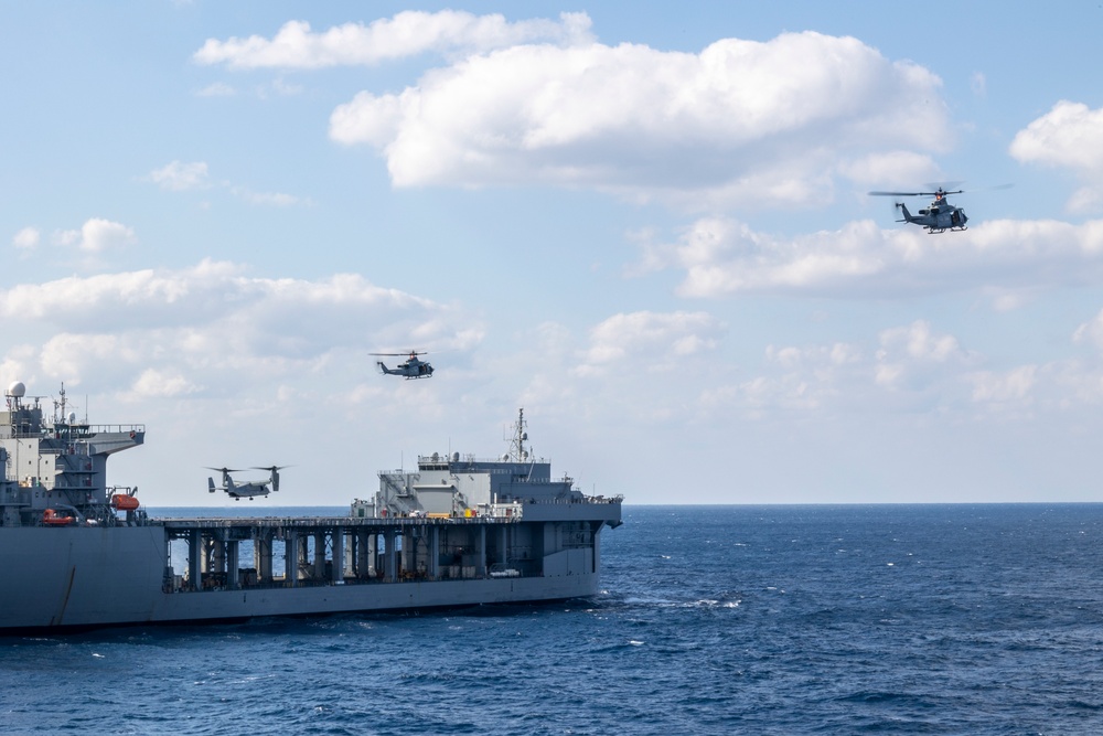 31st MEU conducts VBSS