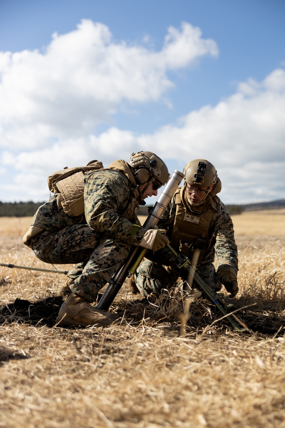 Fuji Viper 23.2: V34 Marines conduct Squad Attacks