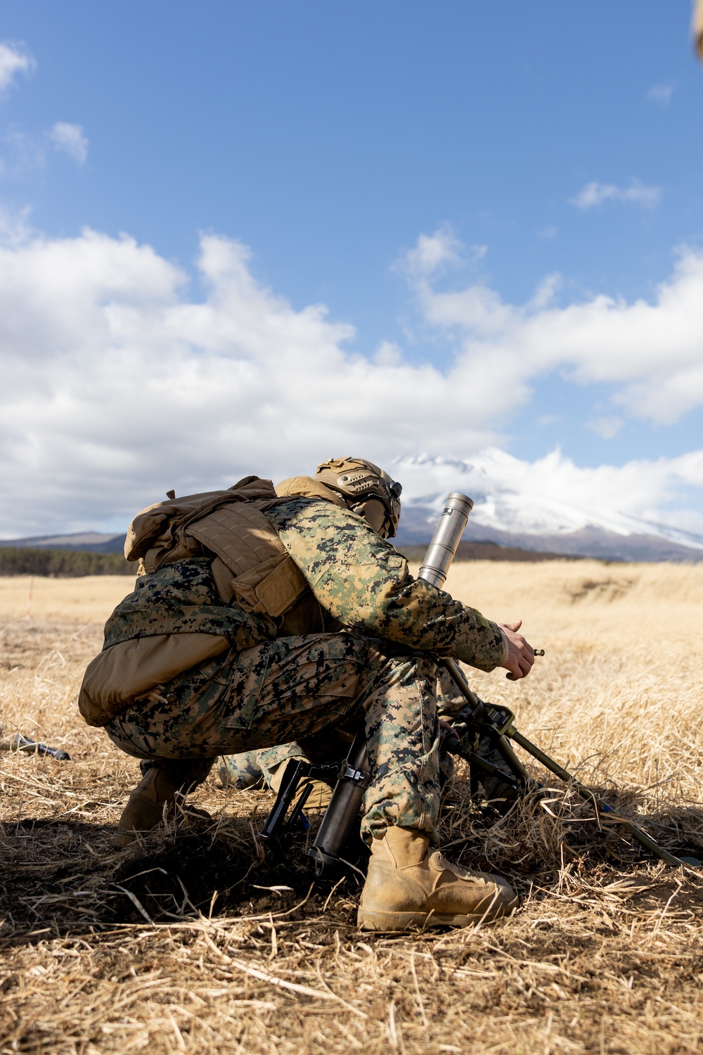 Fuji Viper 23.2: V34 Marines conduct Squad Attacks