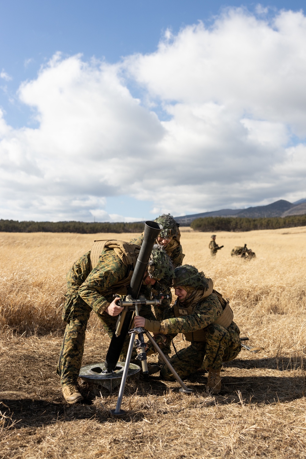 Fuji Viper 23.2: V34 Marines conduct Squad Attacks