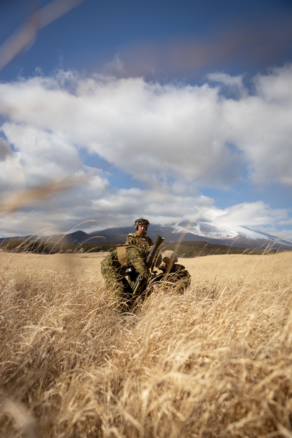 Fuji Viper 23.2: V34 Marines conduct Squad Attacks