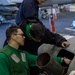 Daily Operations Aboard USS George H.W. Bush (CVN 77)