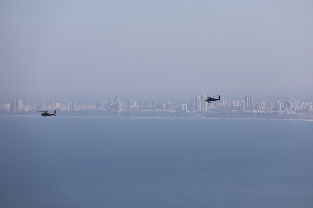 Exercise Juniper Oak kicks off in Israel