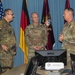 American and German forces learn each other's military medical cultures