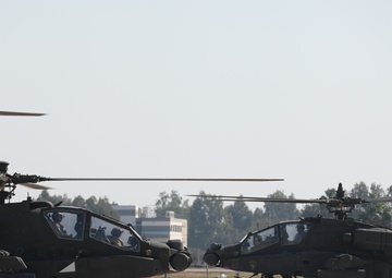 Task Force Spartan, Israel Defense Forces team up for Exercise Juniper Oak 2023