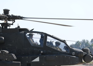 Task Force Spartan, Israel Defense Forces team up for Exercise Juniper Oak 2023