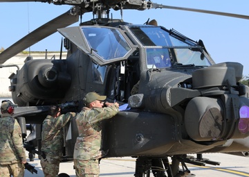 Task Force Spartan, Israel Defense Forces team up for Exercise Juniper Oak 2023