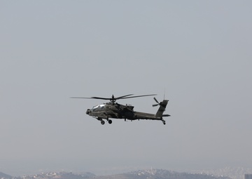 Task Force Spartan, Israel Defense Forces team up for Exercise Juniper Oak 2023