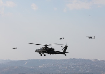 Task Force Spartan, Israel Defense Forces team up for Exercise Juniper Oak 2023
