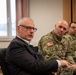 German Military Chaplain visits 7th Army Training Command