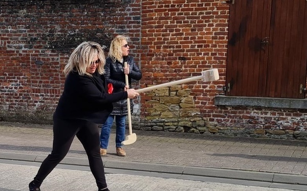 Get ready for crossage: Choooolette!