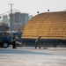 Osan’s F-16s takeoff at Daegu