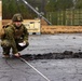 8th Engineer Support Battalion conducts airfield damage repair alongside U.S. Navy Seabees and Marine Wing Support Squadron 271 during Winter Pioneer 23