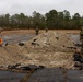 8th Engineer Support Battalion conducts airfield damage repair alongside U.S. Navy Seabees and Marine Wing Support Squadron 271 during Winter Pioneer 23