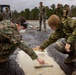 8th Engineer Support Battalion conducts airfield damage repair alongside U.S. Navy Seabees and Marine Wing Support Squadron 271 during Winter Pioneer 23