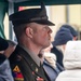 U.S. Army Soldiers attend 34th Armoured Cavalry Brigade Change of Command