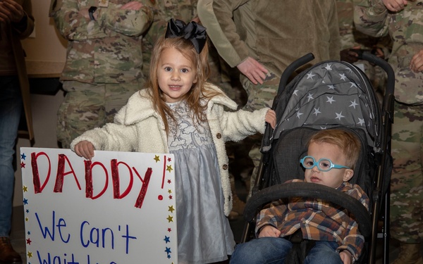 1 ID Redeployment Ceremony