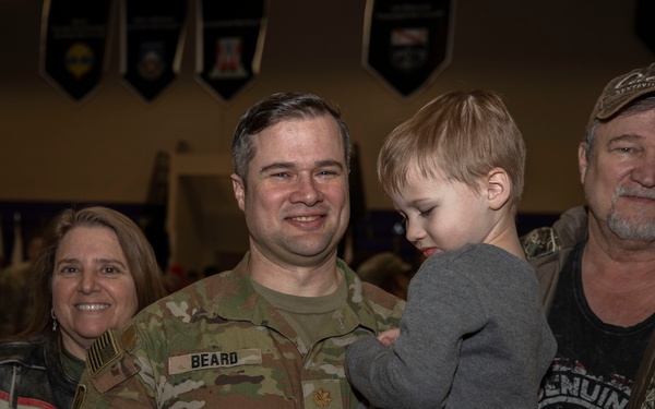 1 ID Redeployment Ceremony