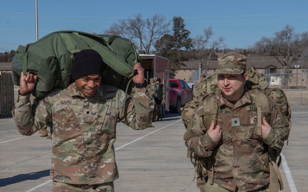 1 ID Redeployment Ceremony