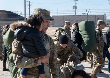 1 ID Redeployment Ceremony