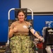 Naval Base San Diego Holds a Blood Drive