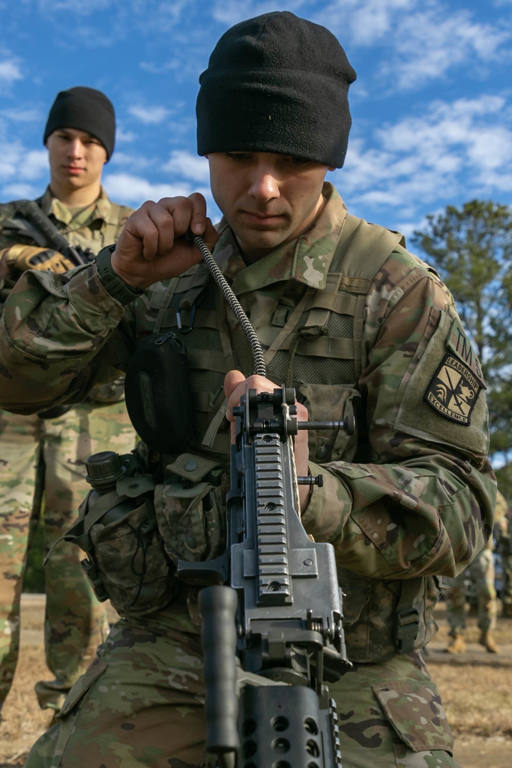 6th Brigade Army ROTC Ranger Challenge | 2023