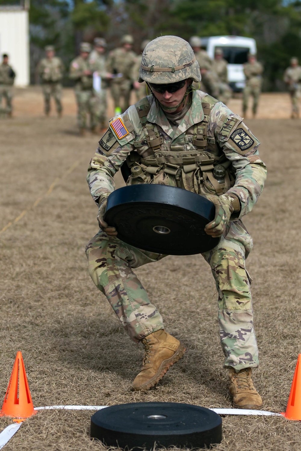 6th Brigade Army ROTC Ranger Challenge | 2023