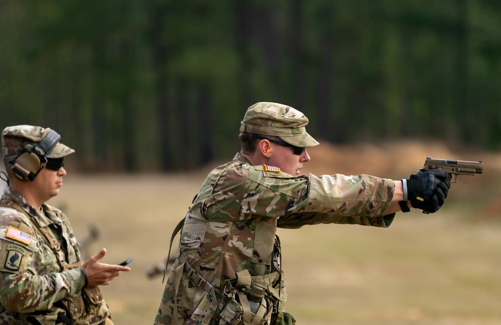 6th Brigade Army ROTC Ranger Challenge | 2023