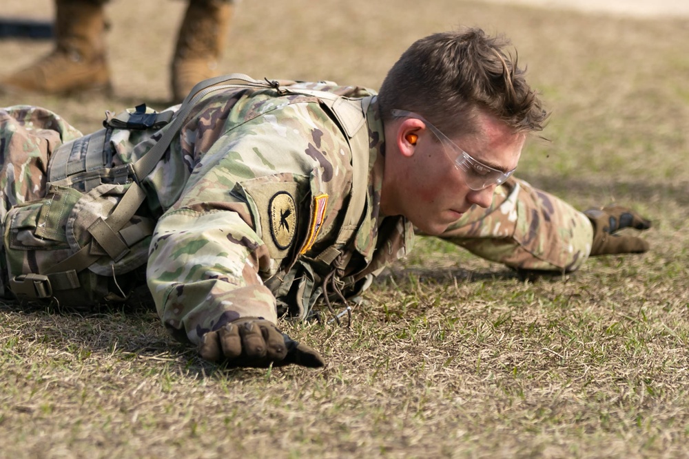 6th Brigade Army ROTC Ranger Challenge | 2023