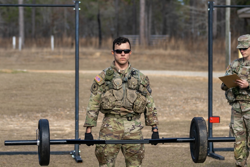 6th Brigade Army ROTC Ranger Challenge | 2023