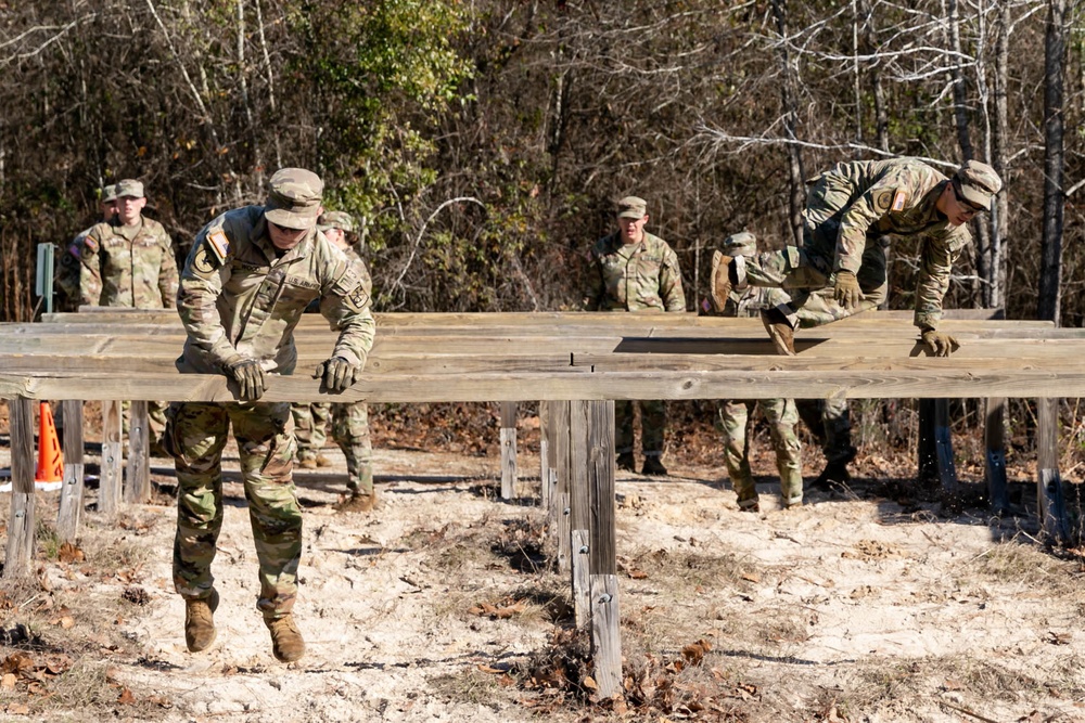 6th Brigade Army ROTC Ranger Challenge | 2023