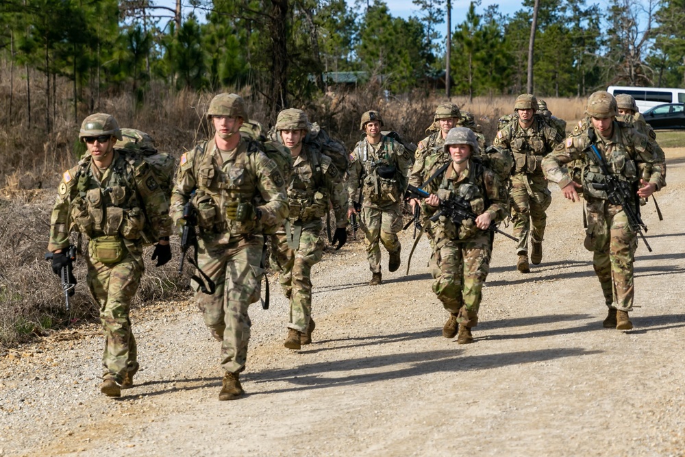 6th Brigade Army ROTC Ranger Challenge | 2023