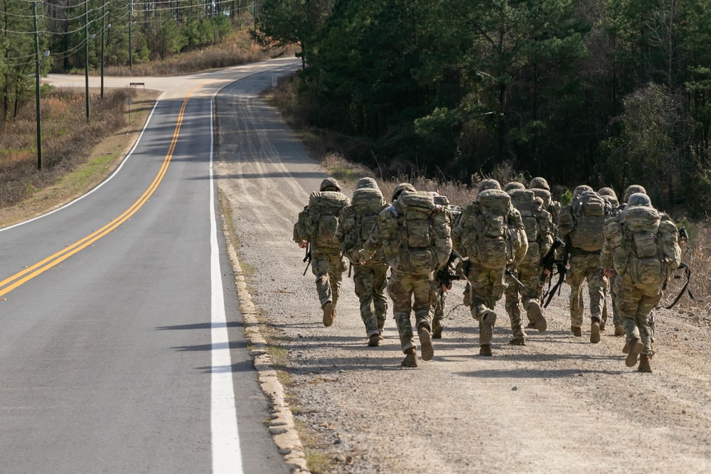 6th Brigade Army ROTC Ranger Challenge | 2023