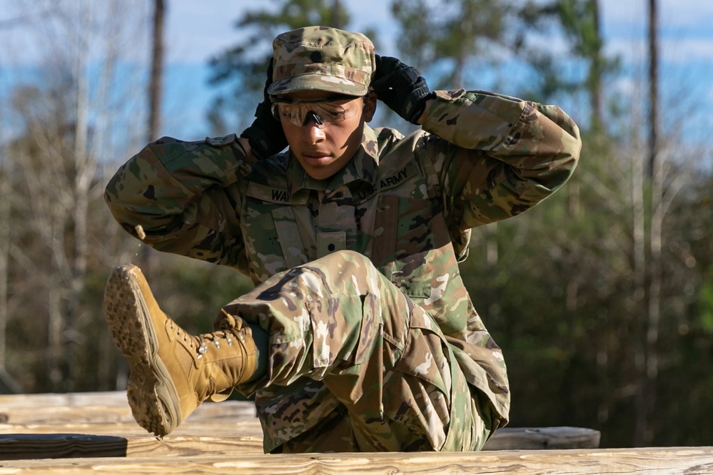 6th Brigade Army ROTC Ranger Challenge | 2023