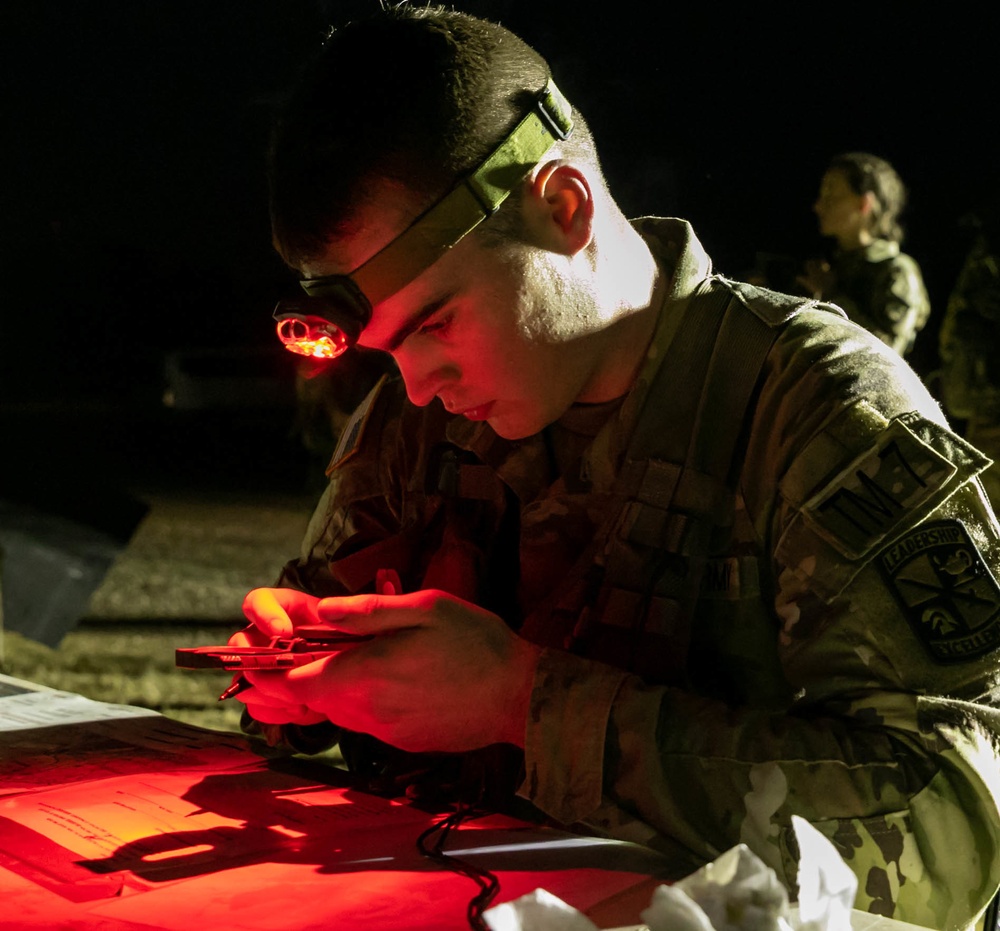 6th Brigade Army ROTC Ranger Challenge | 2023