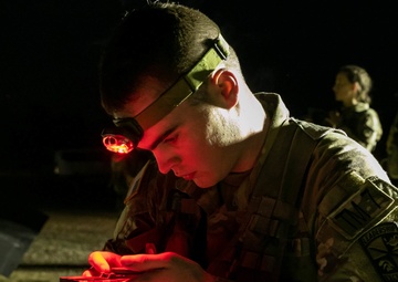 6th Brigade Army ROTC Ranger Challenge | 2023