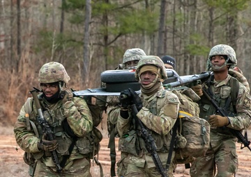 6th Brigade Army ROTC Ranger Challenge | 2023