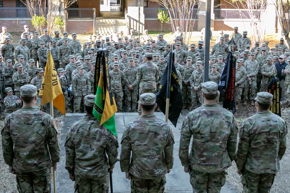 6th Brigade Army ROTC Ranger Challenge | 2023