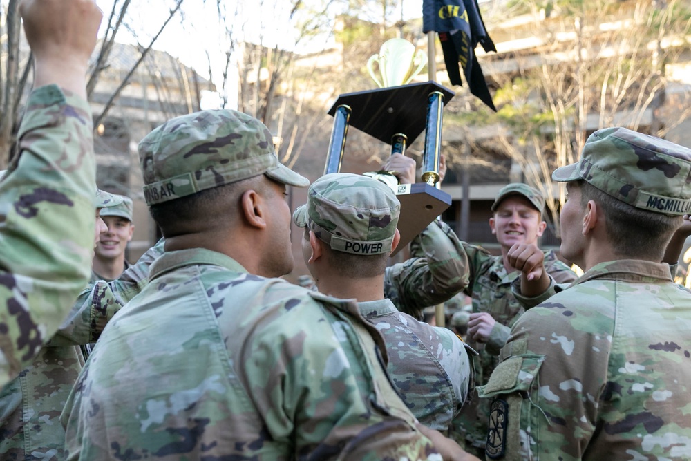 6th Brigade Army ROTC Ranger Challenge | 2023