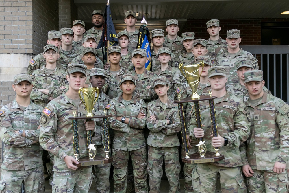 6th Brigade Army ROTC Ranger Challenge | 2023