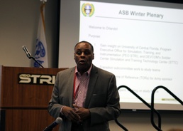 Army Science Board at PEO STRI