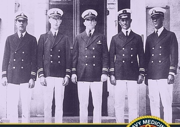 Flagship of Navy Dental Education Marks 100 Years