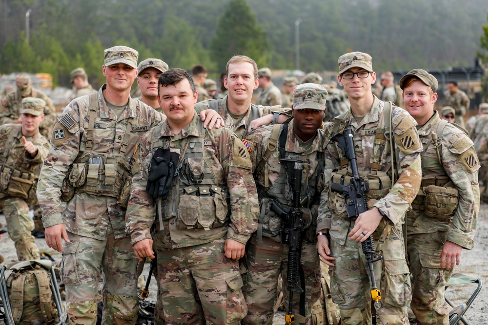 Raider Brigade’s 2023 EIB, ESB, and EFMB