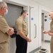Navy Surgeon General visits NHC Pax River
