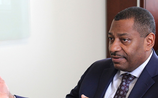 Army Leader Honored with Consortium’s Laboratory Director of the Year Award