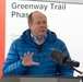 Officials dedicate North Murfreesboro Greenway extension