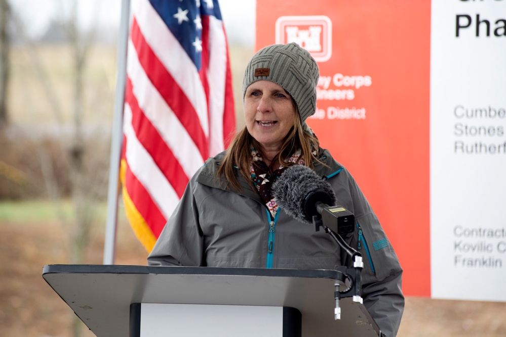 Officials dedicate North Murfreesboro Greenway extension