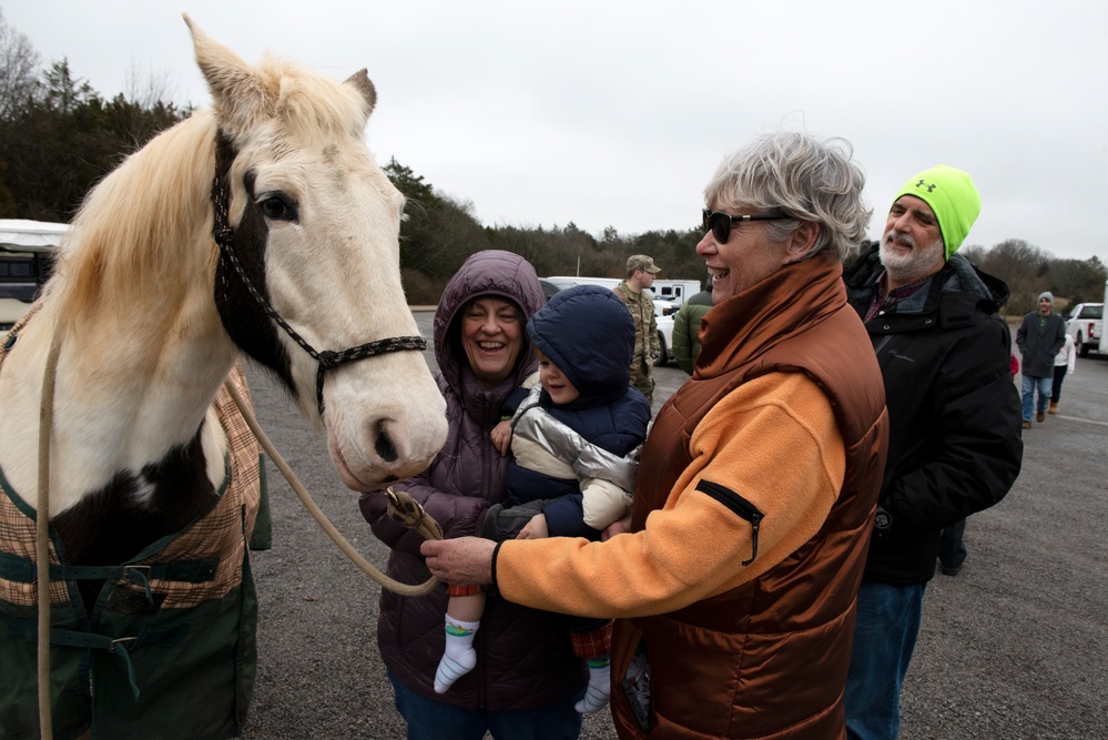 Officials dedicate North Murfreesboro Greenway extension