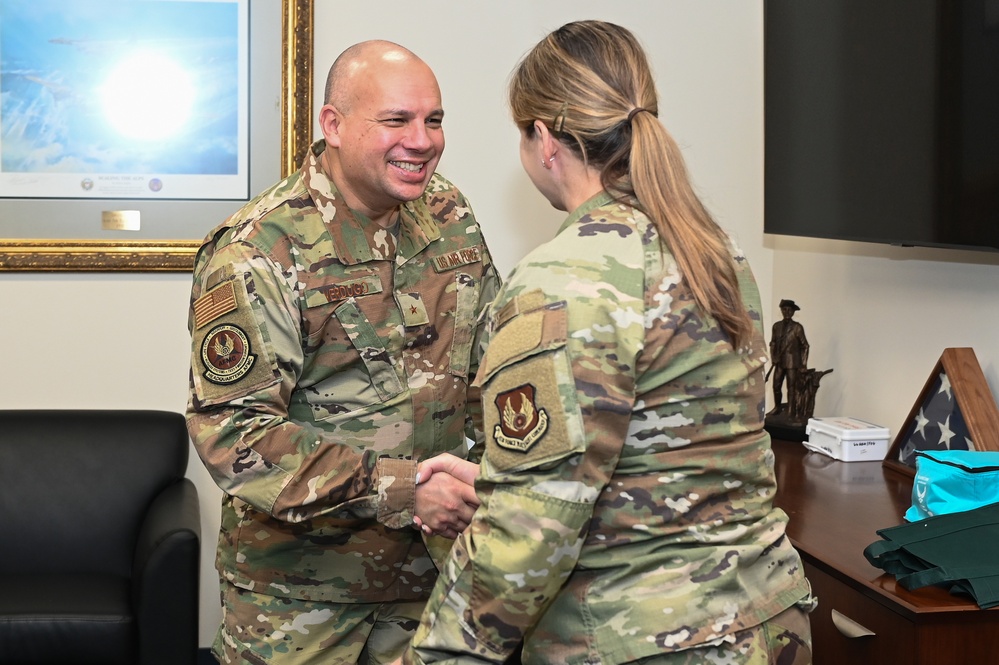 CPTS hosts SAF senior financial manager