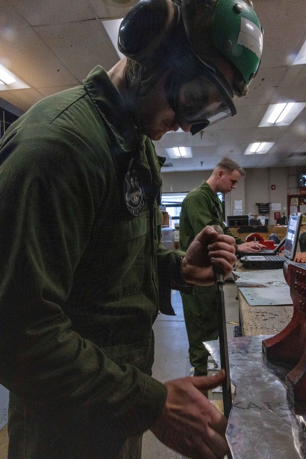 The Grind never stops at HMLA-369